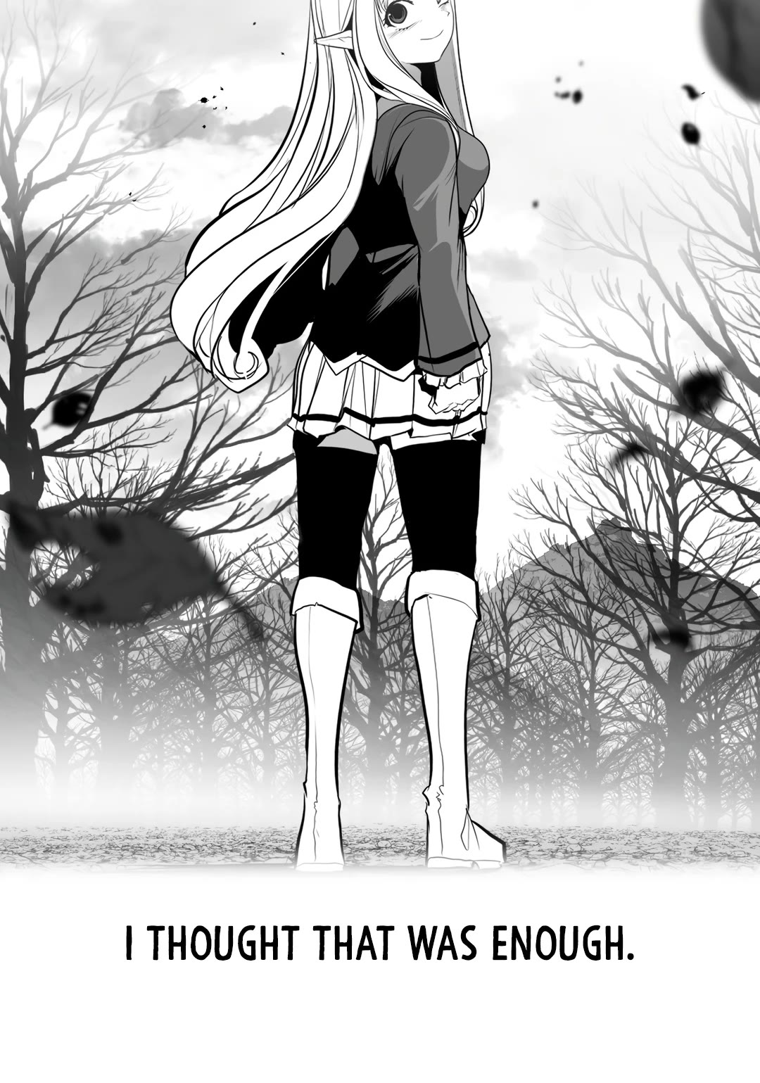 What Happens Inside the Dungeon Chapter 93 page 10 - Chapter 93