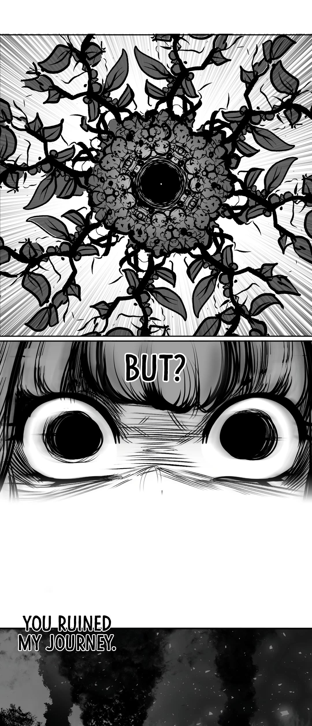 What Happens Inside the Dungeon Chapter 93 page 13 - Chapter 93