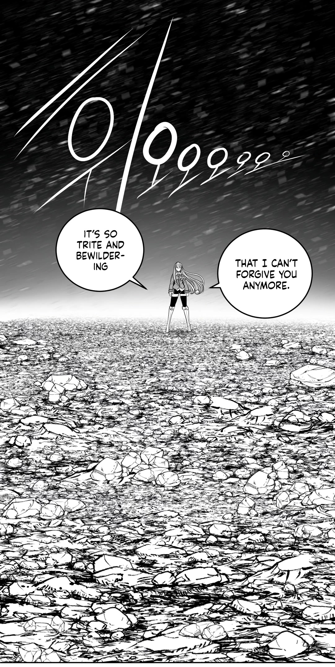 What Happens Inside the Dungeon Chapter 93 page 21 - Chapter 93