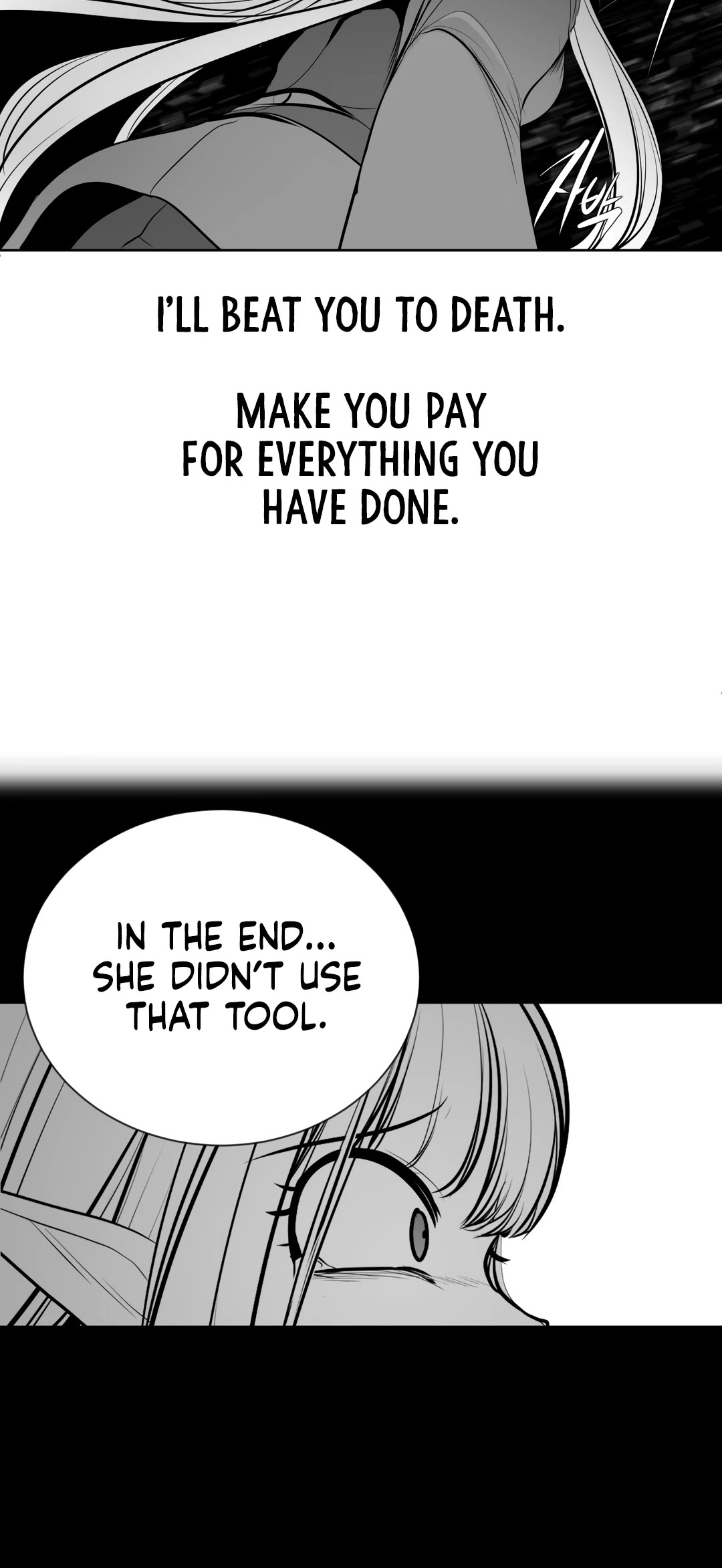 What Happens Inside the Dungeon Chapter 93 page 28 - Chapter 93