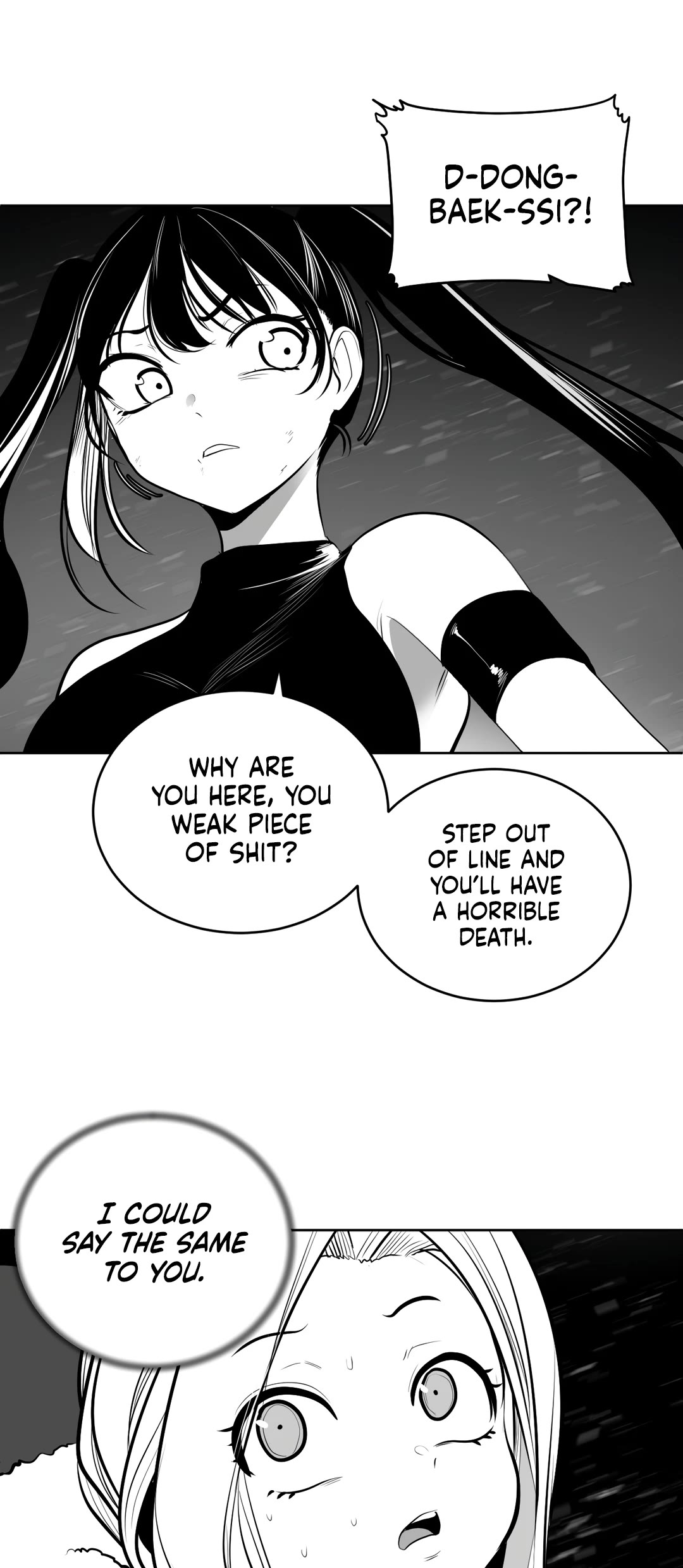 What Happens Inside the Dungeon Chapter 93 page 35 - Chapter 93