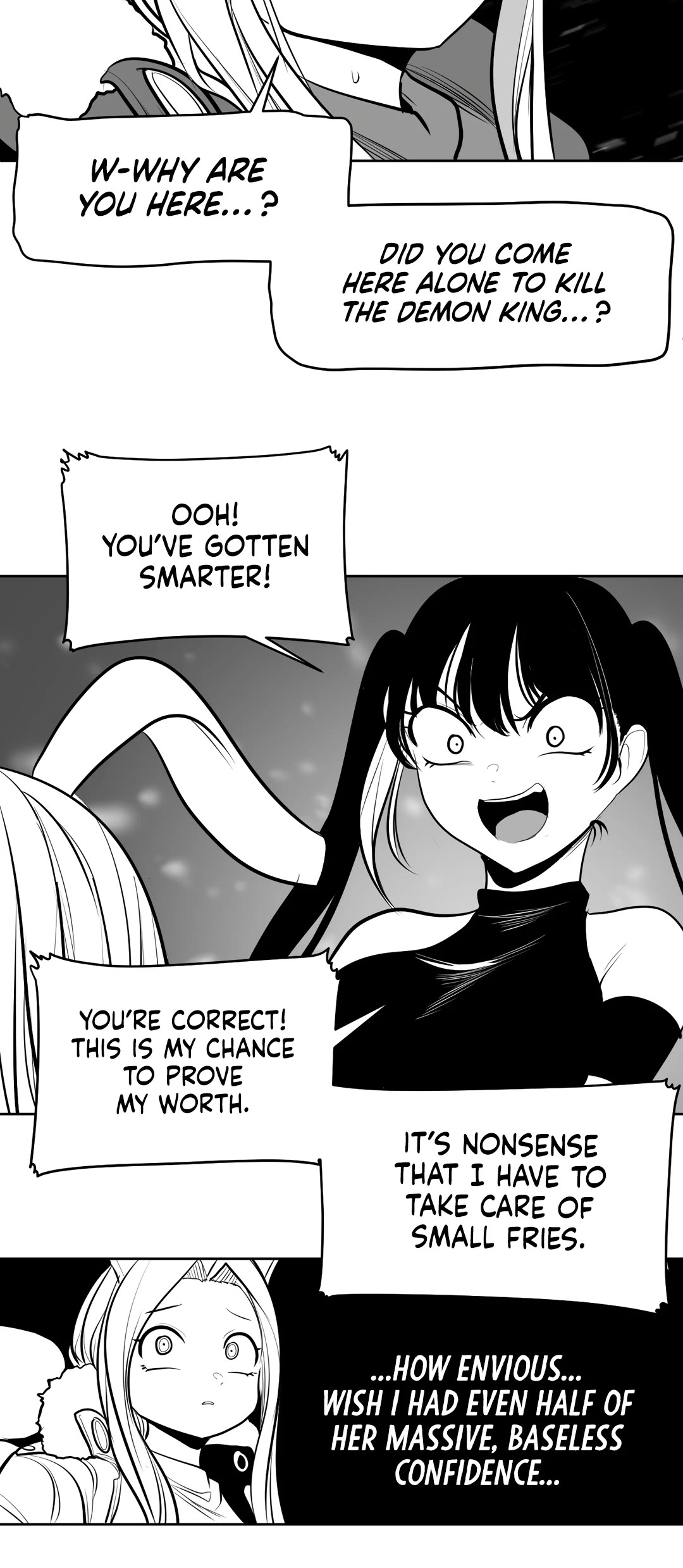 What Happens Inside the Dungeon Chapter 93 page 36 - Chapter 93