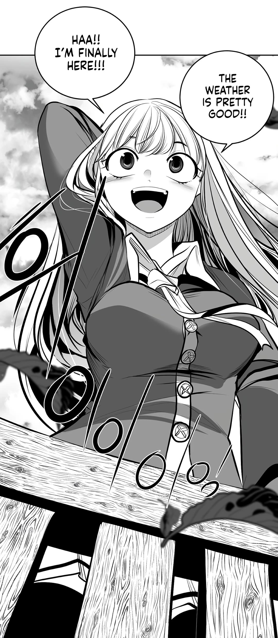 What Happens Inside the Dungeon Chapter 93 page 4 - Chapter 93
