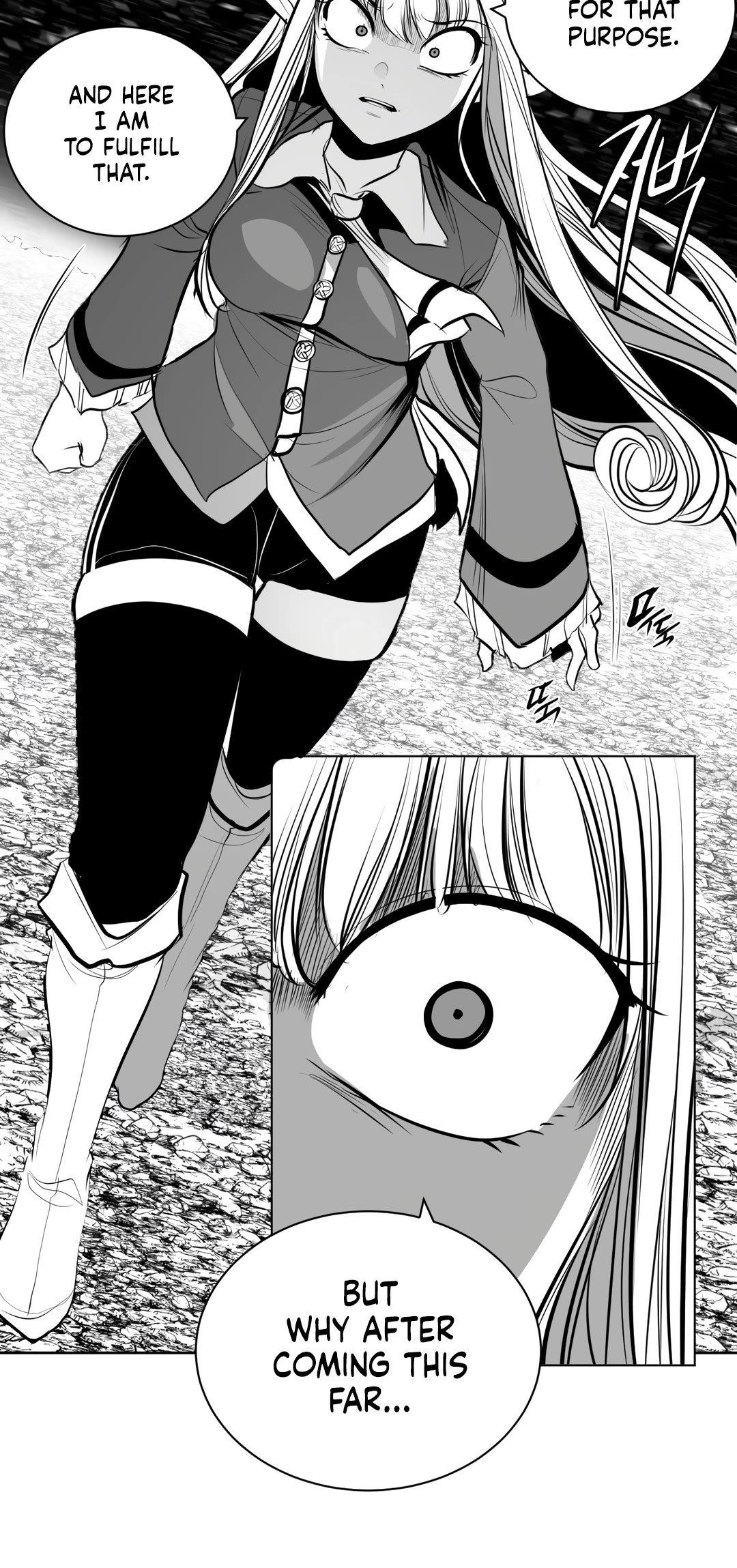 What Happens Inside the Dungeon Chapter 93 page 40 - Chapter 93