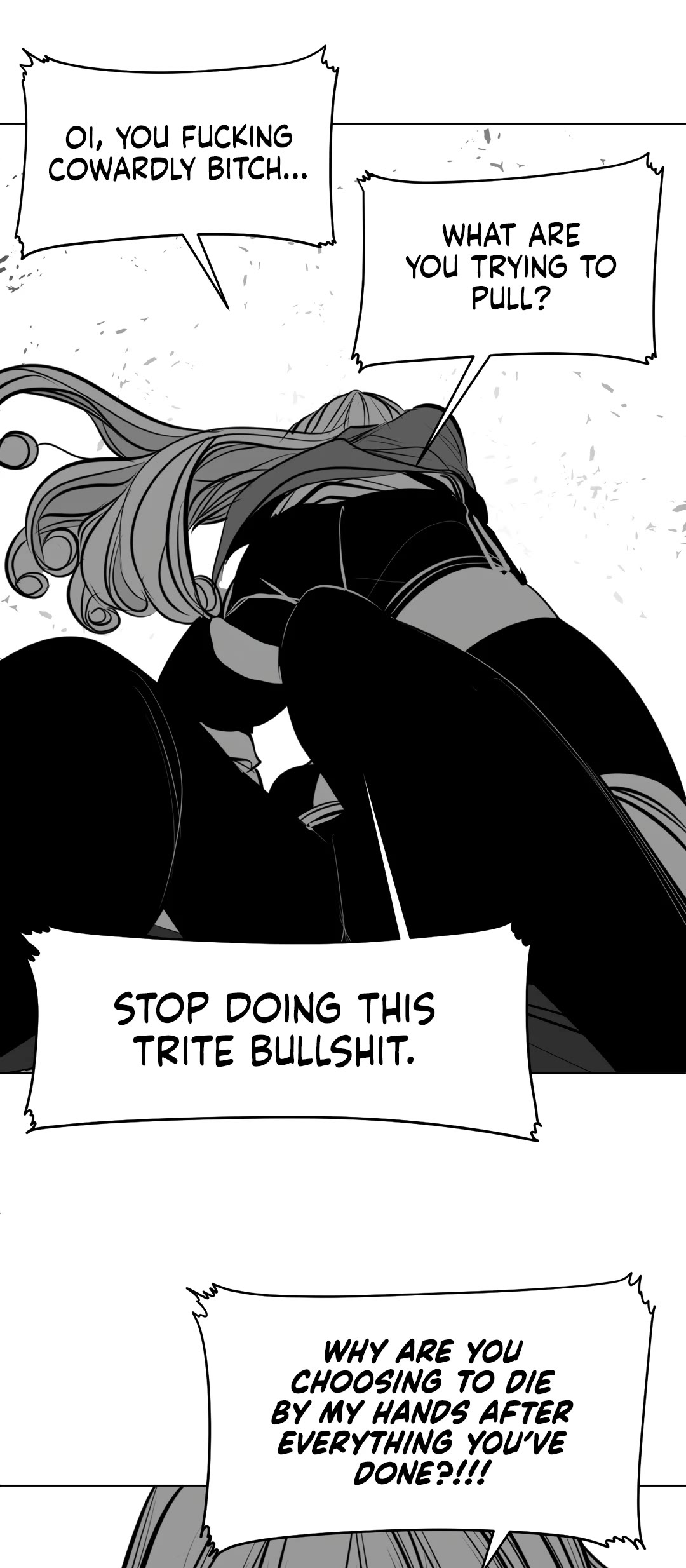 What Happens Inside the Dungeon Chapter 93 page 47 - Chapter 93