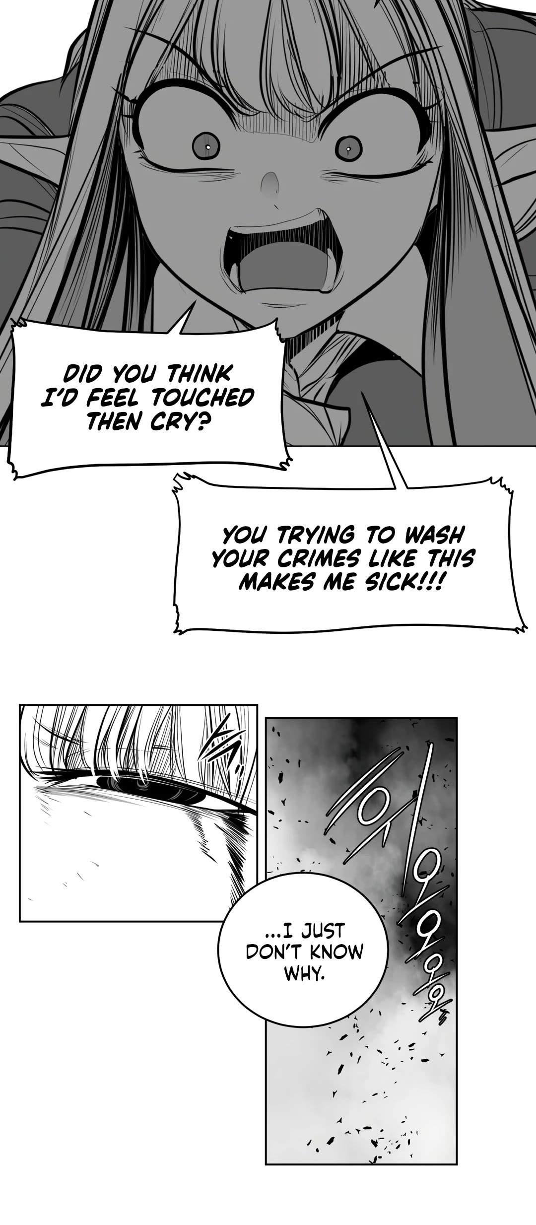 What Happens Inside the Dungeon Chapter 93 page 48 - Chapter 93