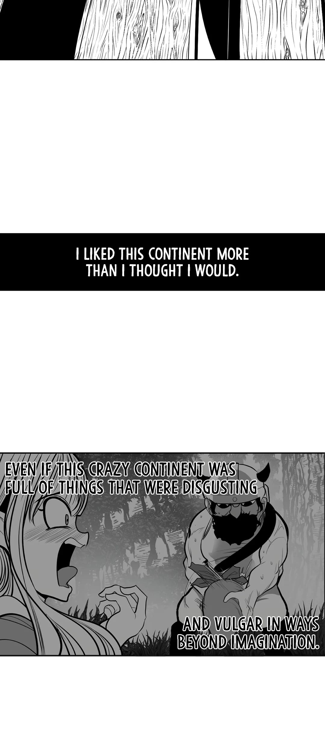 What Happens Inside the Dungeon Chapter 93 page 5 - Chapter 93