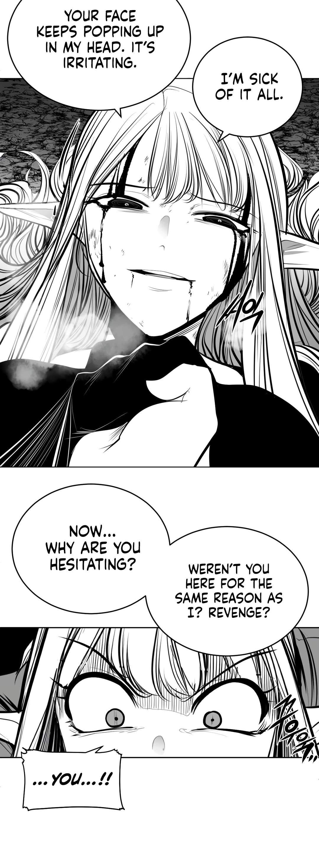 What Happens Inside the Dungeon Chapter 93 page 50 - Chapter 93