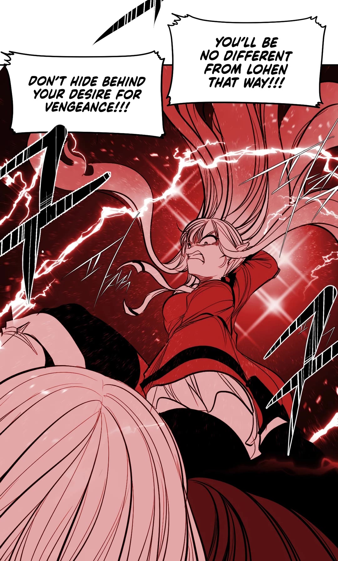 What Happens Inside the Dungeon Chapter 93 page 61 - Chapter 93