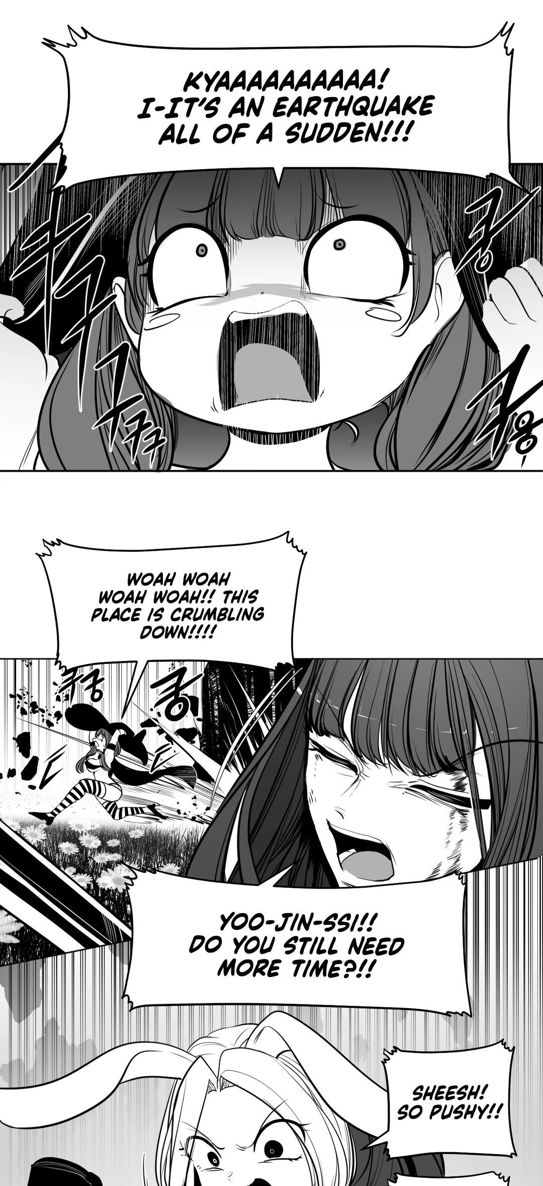 What Happens Inside the Dungeon Chapter 93 page 69 - Chapter 93