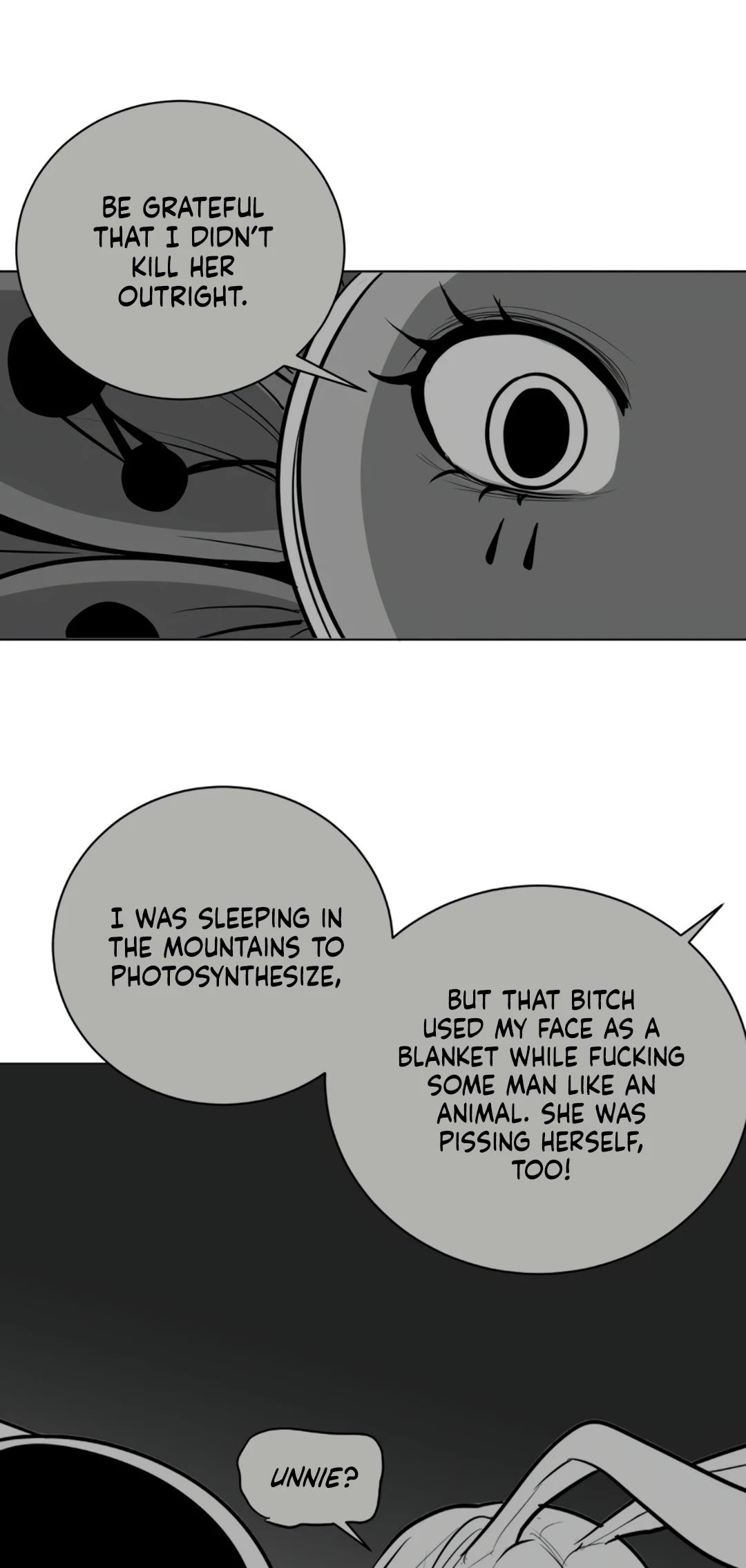 What Happens Inside the Dungeon Chapter 94 page 12 - Chapter 94