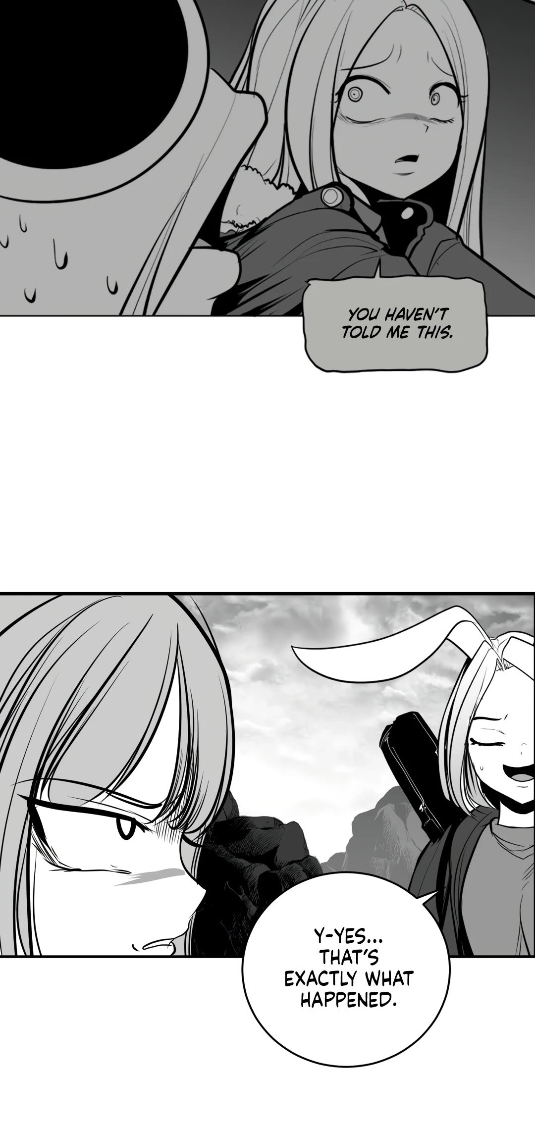 What Happens Inside the Dungeon Chapter 94 page 13 - Chapter 94