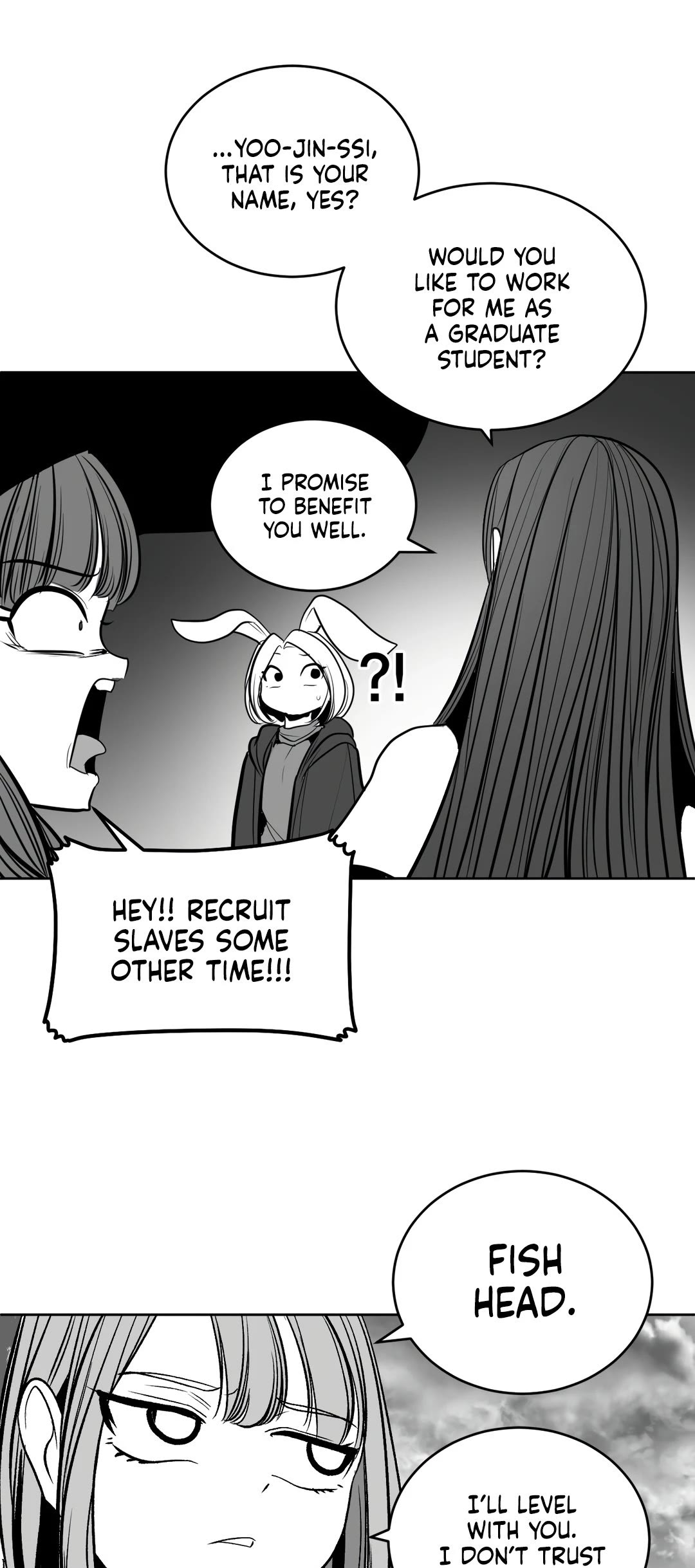 What Happens Inside the Dungeon Chapter 94 page 20 - Chapter 94