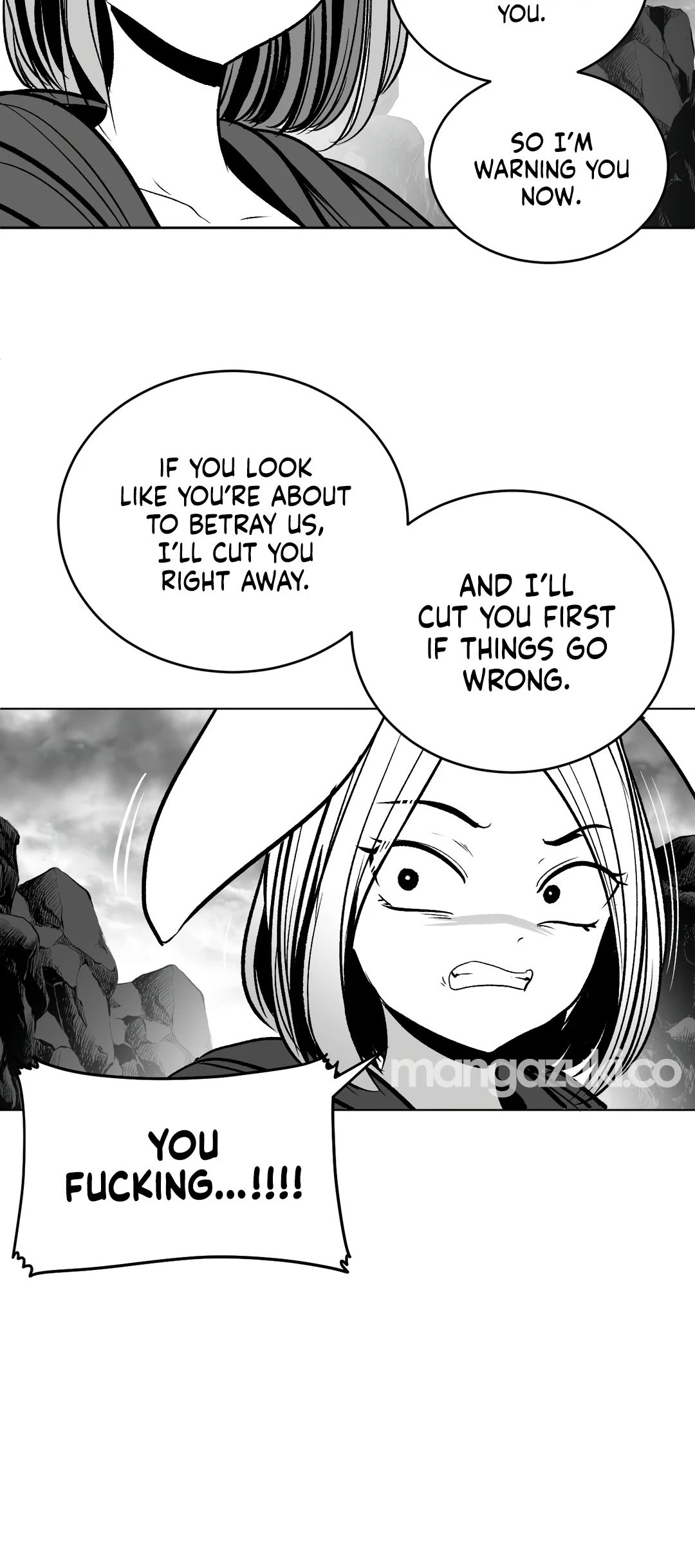 What Happens Inside the Dungeon Chapter 94 page 21 - Chapter 94