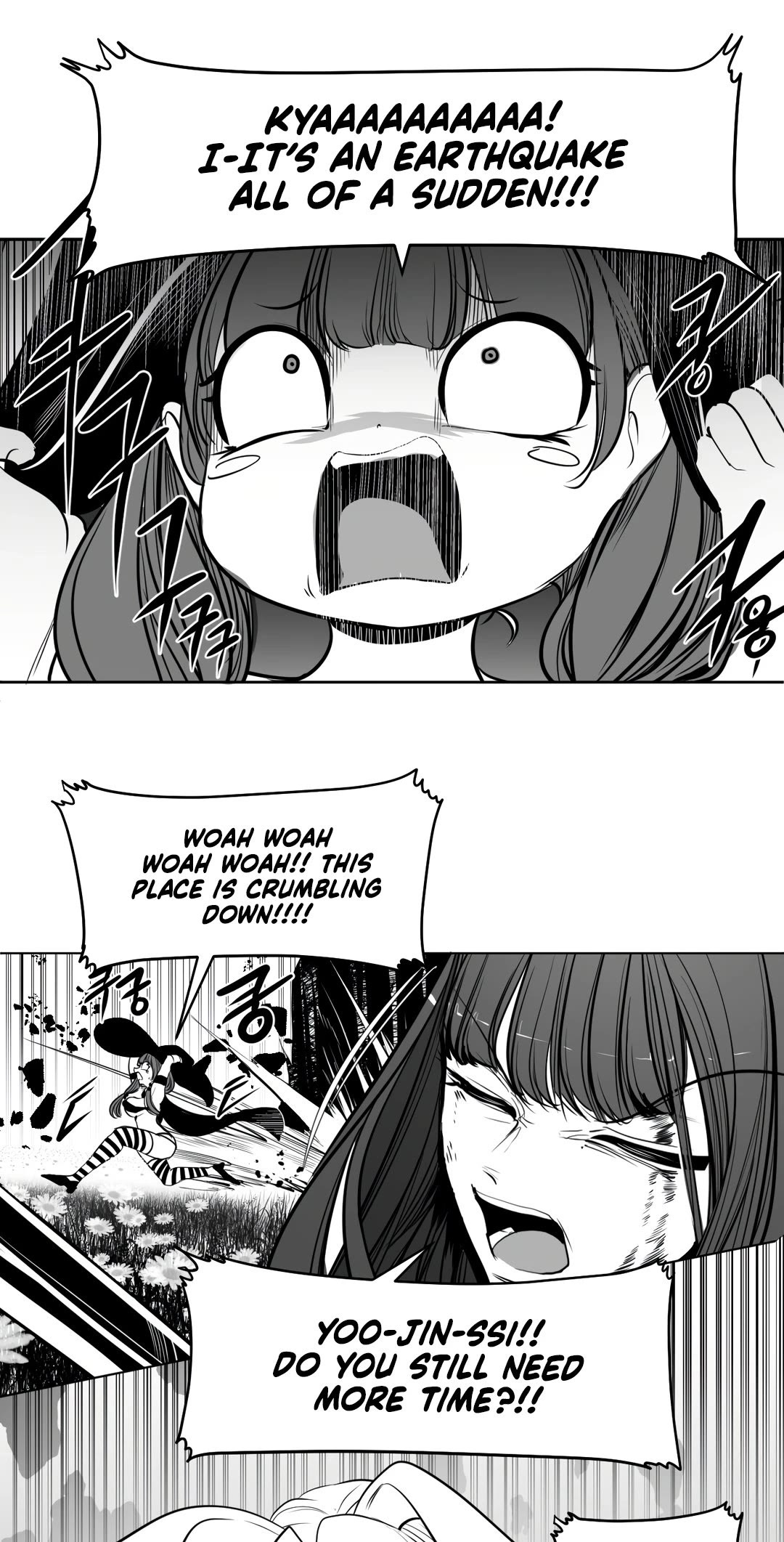 What Happens Inside the Dungeon Chapter 94 page 28 - Chapter 94