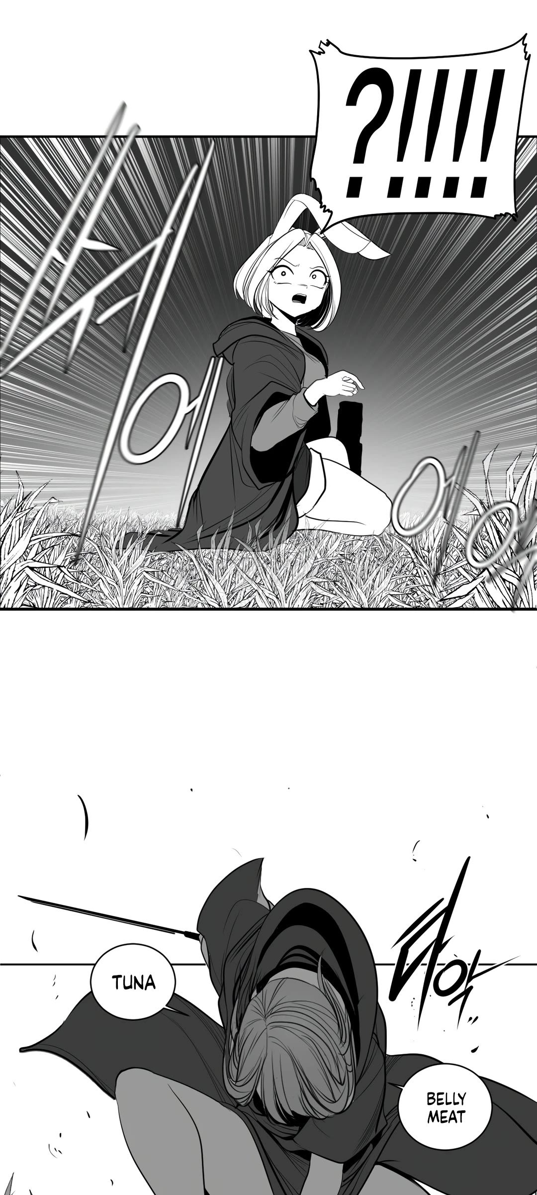 What Happens Inside the Dungeon Chapter 94 page 32 - Chapter 94