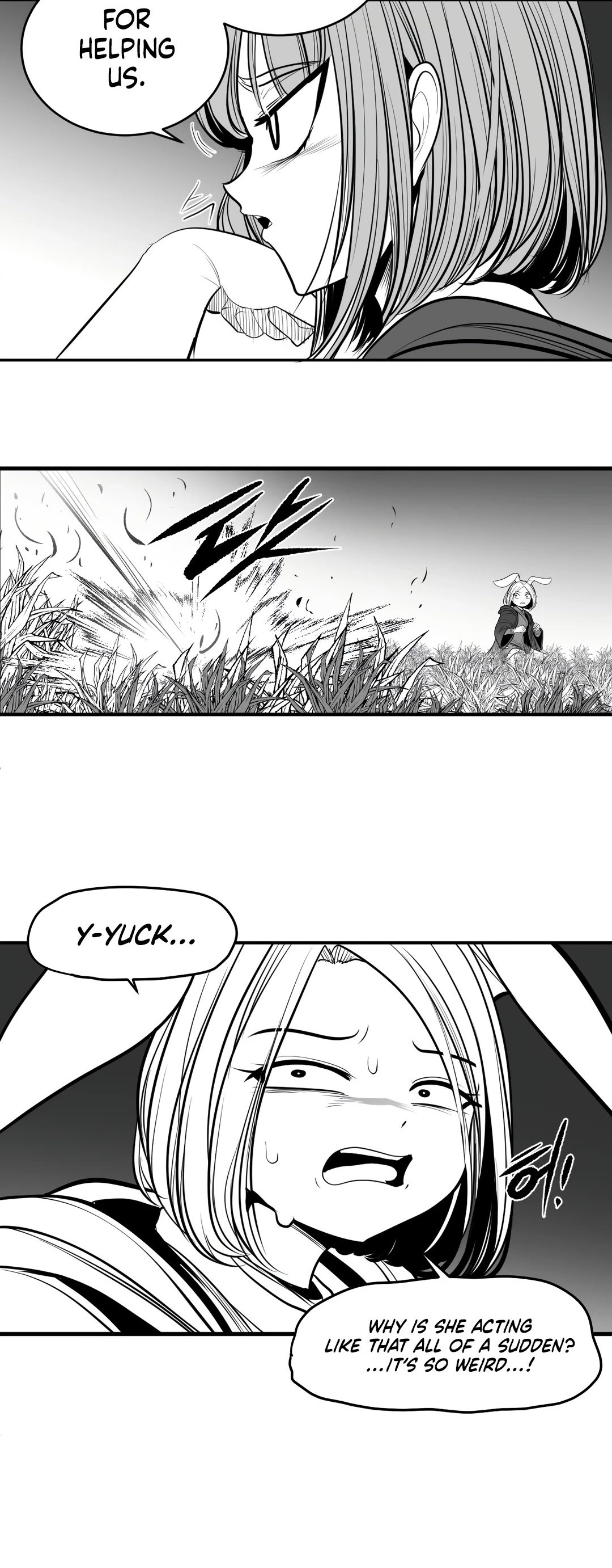 What Happens Inside the Dungeon Chapter 94 page 35 - Chapter 94
