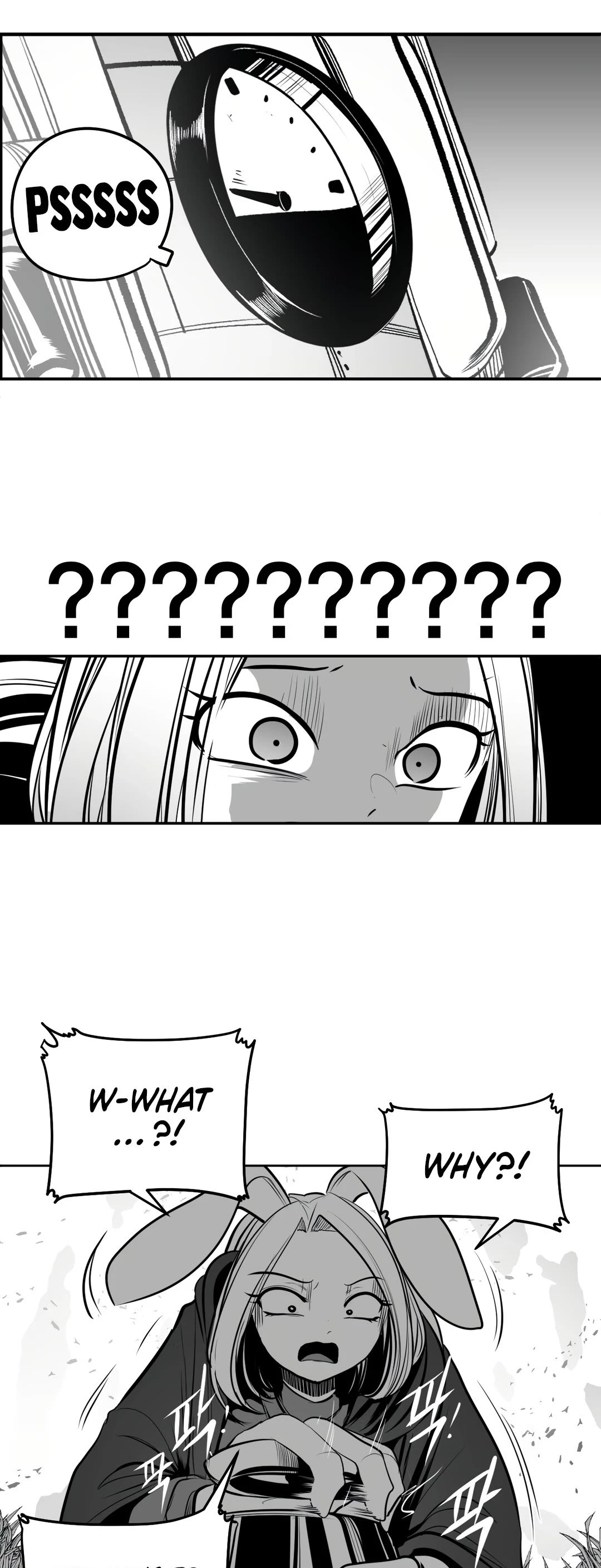 What Happens Inside the Dungeon Chapter 94 page 44 - Chapter 94