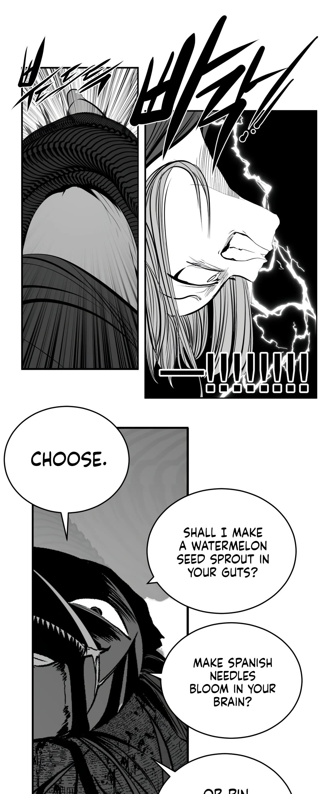 What Happens Inside the Dungeon Chapter 94 page 48 - Chapter 94