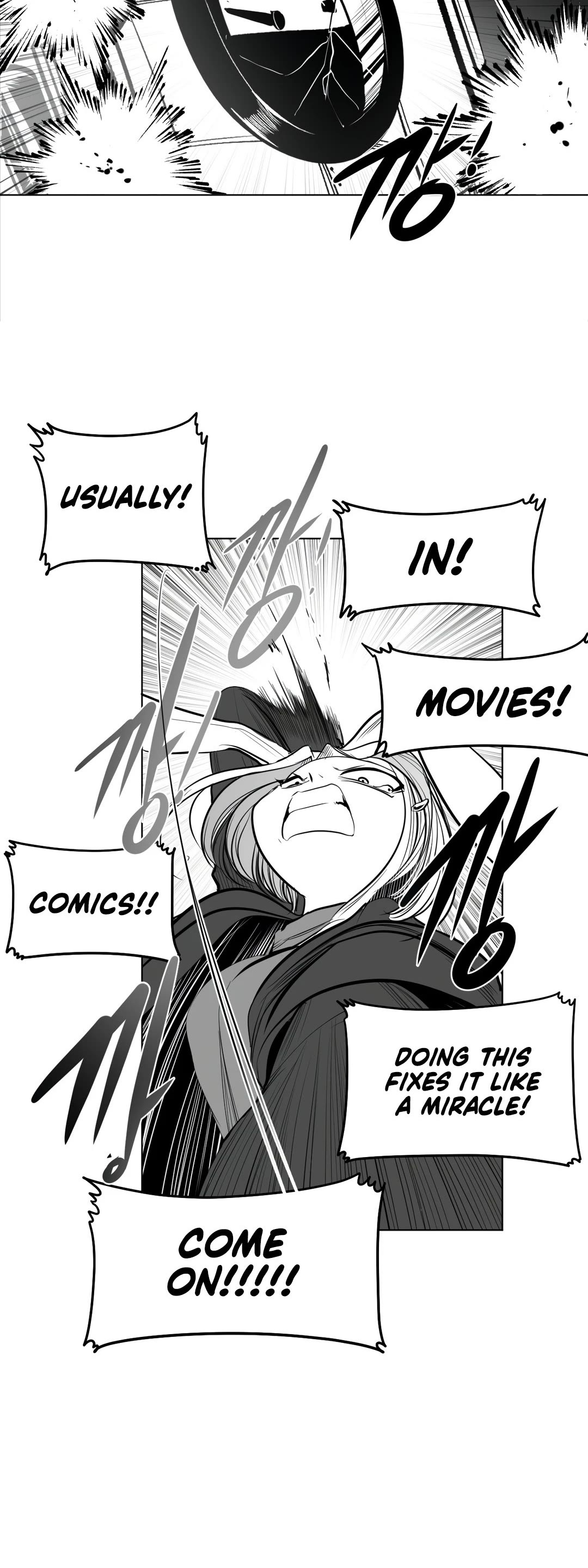 What Happens Inside the Dungeon Chapter 94 page 55 - Chapter 94