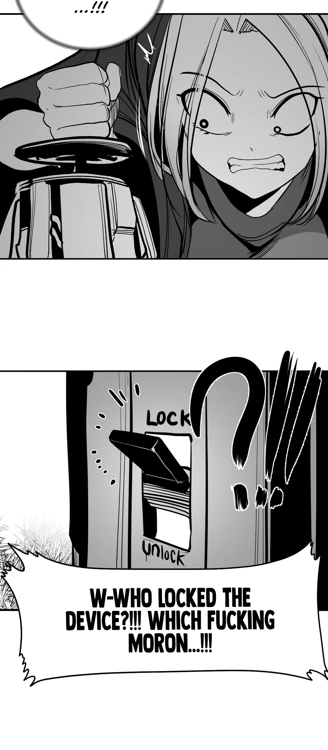 What Happens Inside the Dungeon Chapter 94 page 57 - Chapter 94