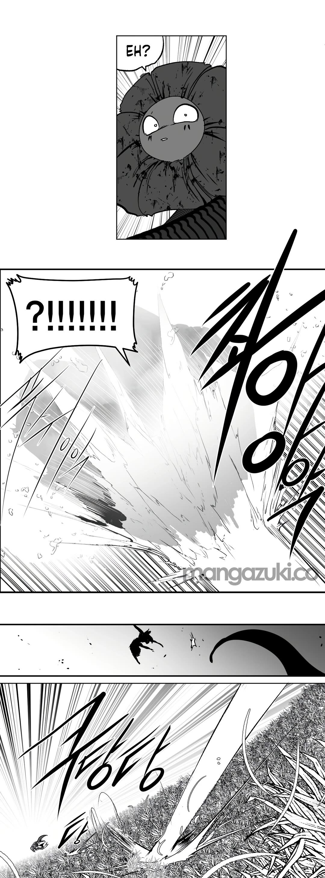 What Happens Inside the Dungeon Chapter 94 page 60 - Chapter 94