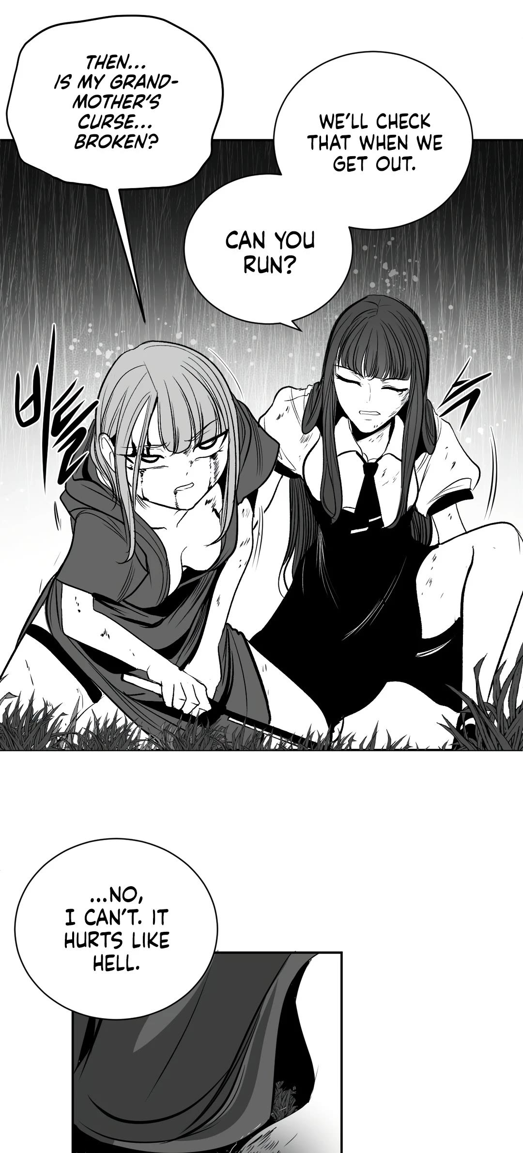 What Happens Inside the Dungeon Chapter 94 page 64 - Chapter 94