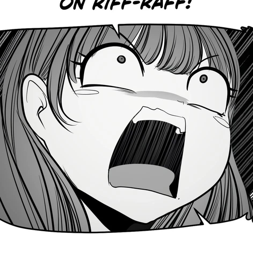 What Happens Inside the Dungeon Chapter 94 cover
