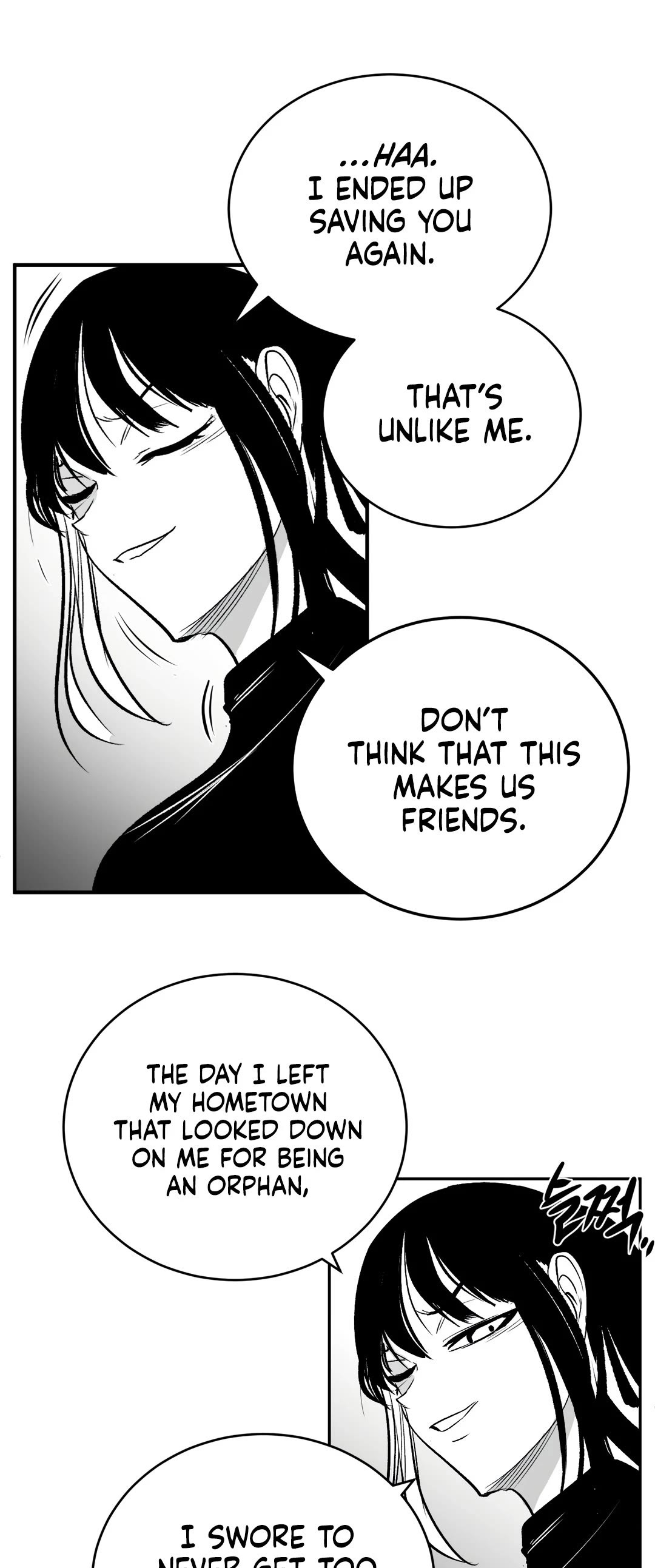 What Happens Inside the Dungeon Chapter 95 page 11 - Chapter 95