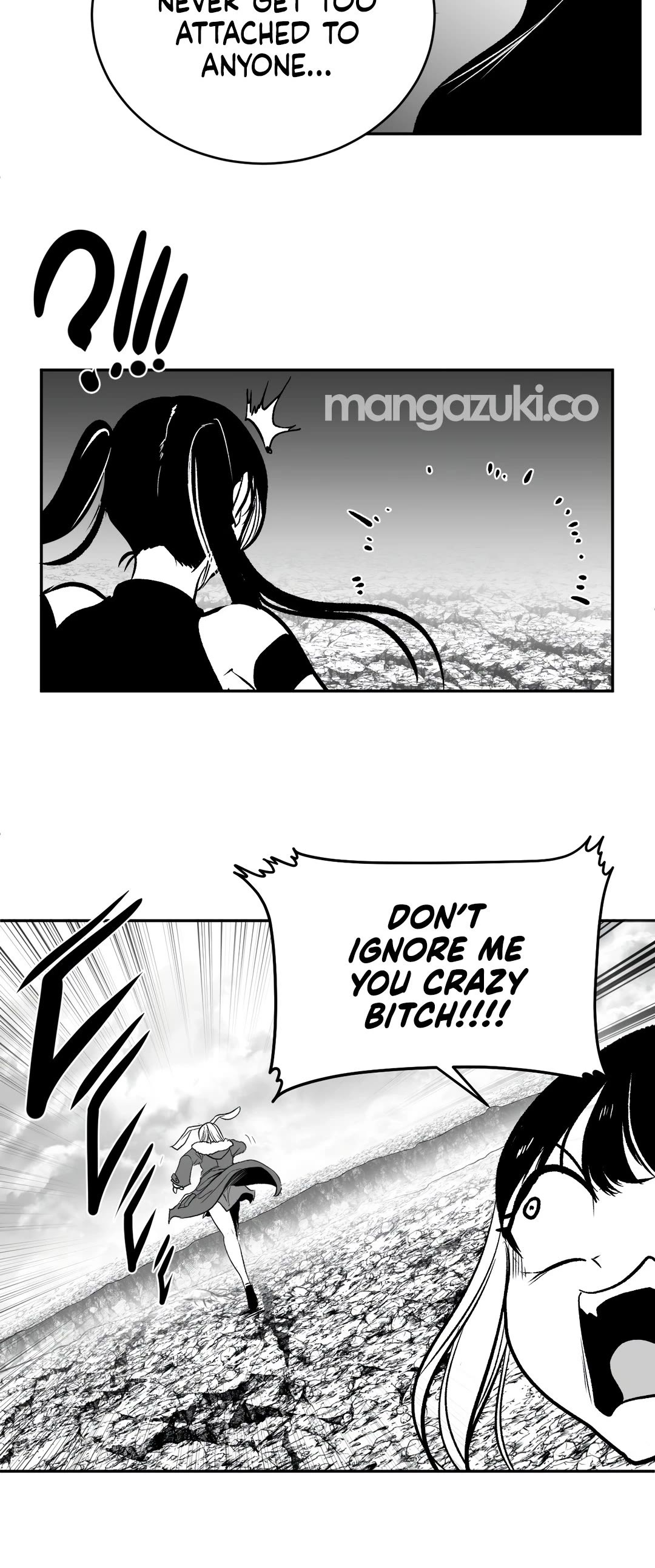 What Happens Inside the Dungeon Chapter 95 page 12 - Chapter 95