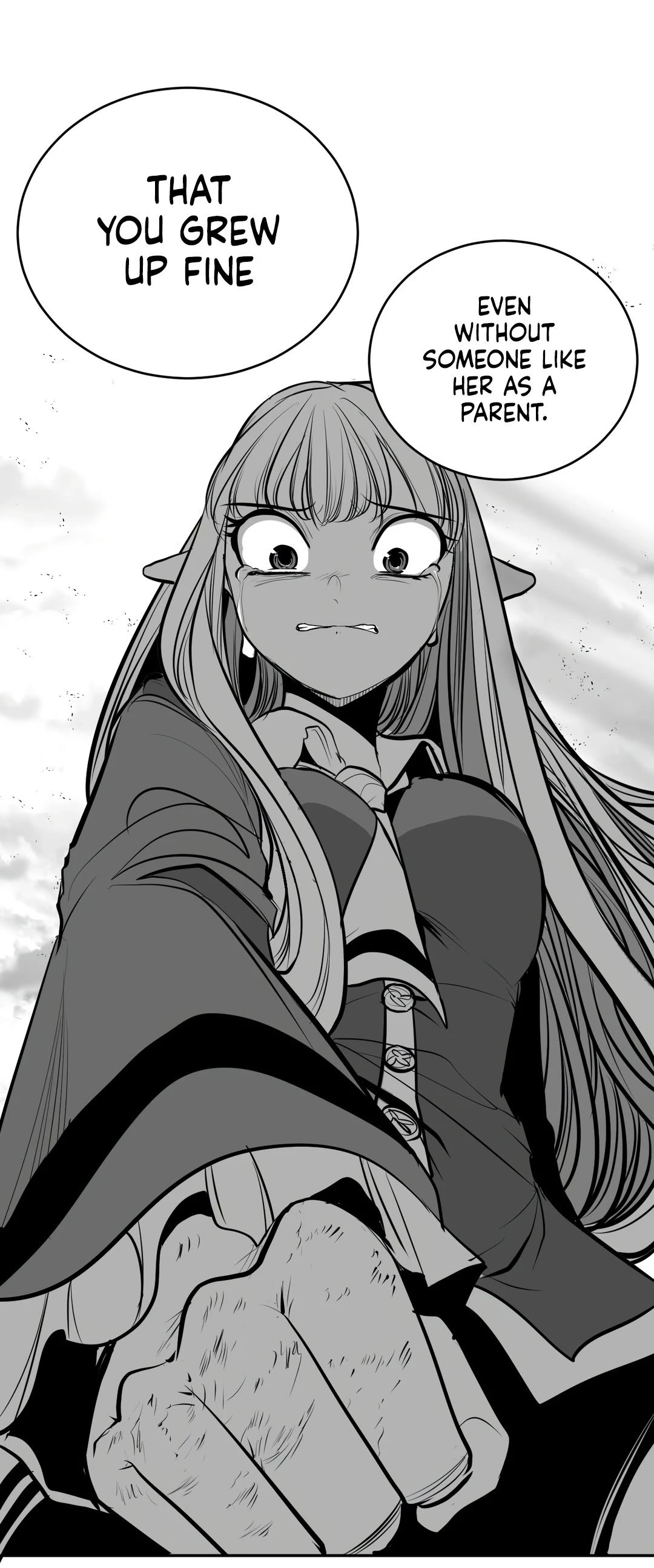 What Happens Inside the Dungeon Chapter 95 page 19 - Chapter 95