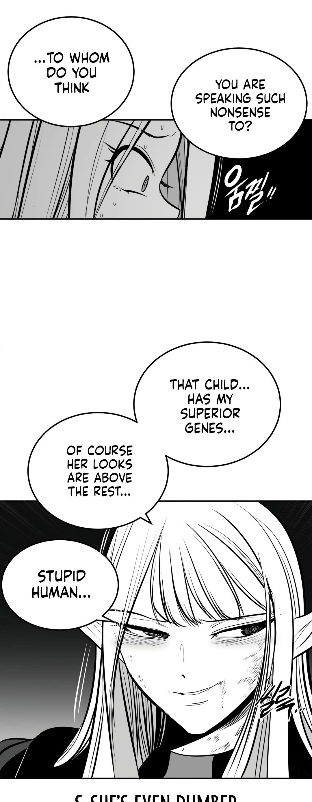 What Happens Inside the Dungeon Chapter 95 page 27 - Chapter 95
