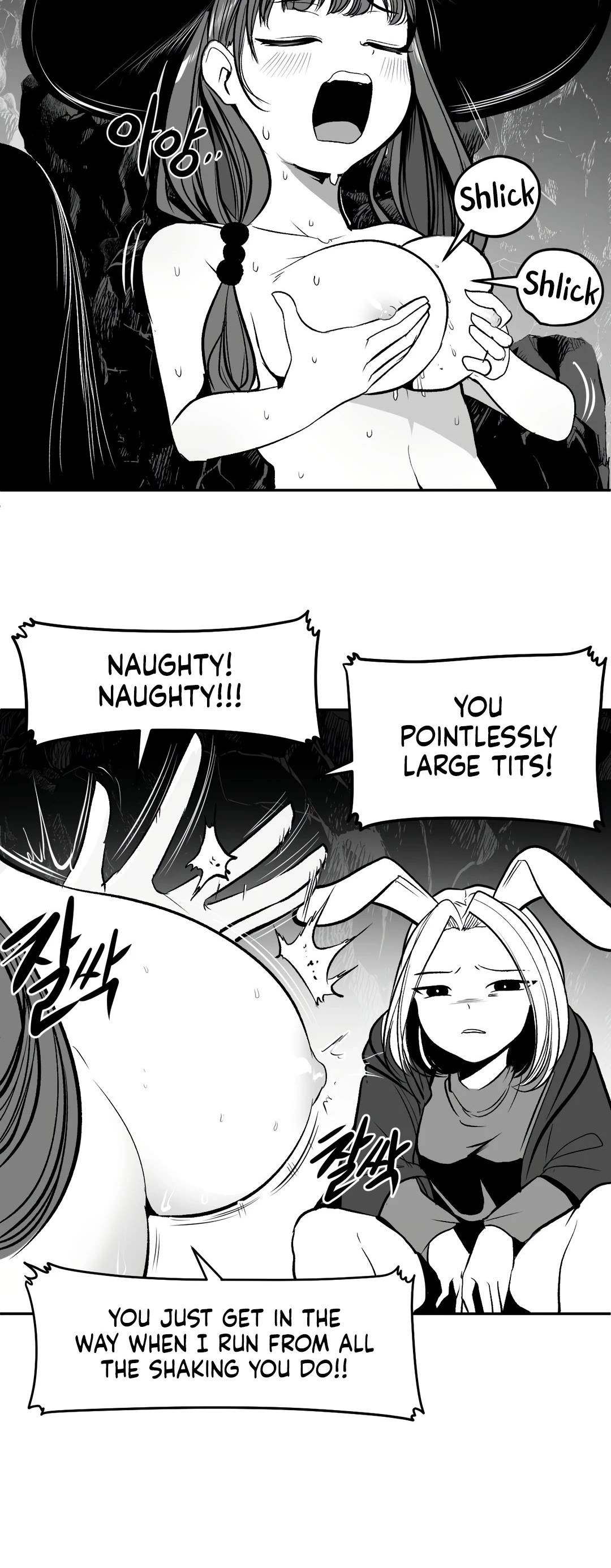 What Happens Inside the Dungeon Chapter 95 page 30 - Chapter 95