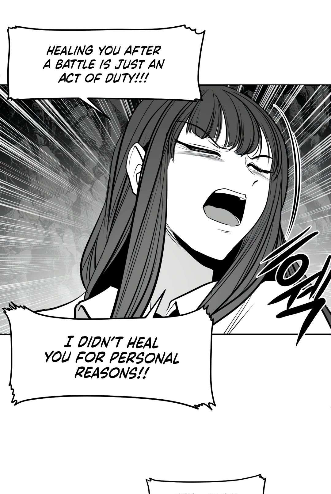 What Happens Inside the Dungeon Chapter 95 page 33 - Chapter 95