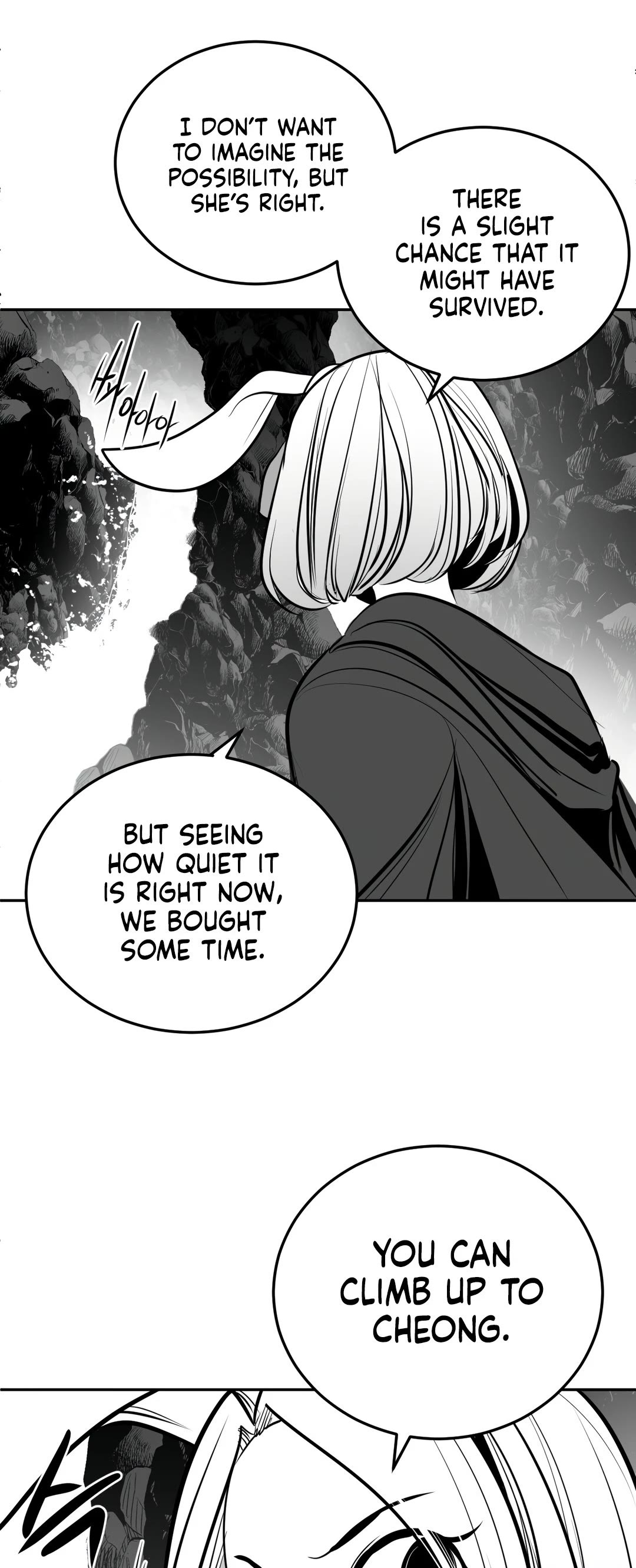 What Happens Inside the Dungeon Chapter 95 page 37 - Chapter 95