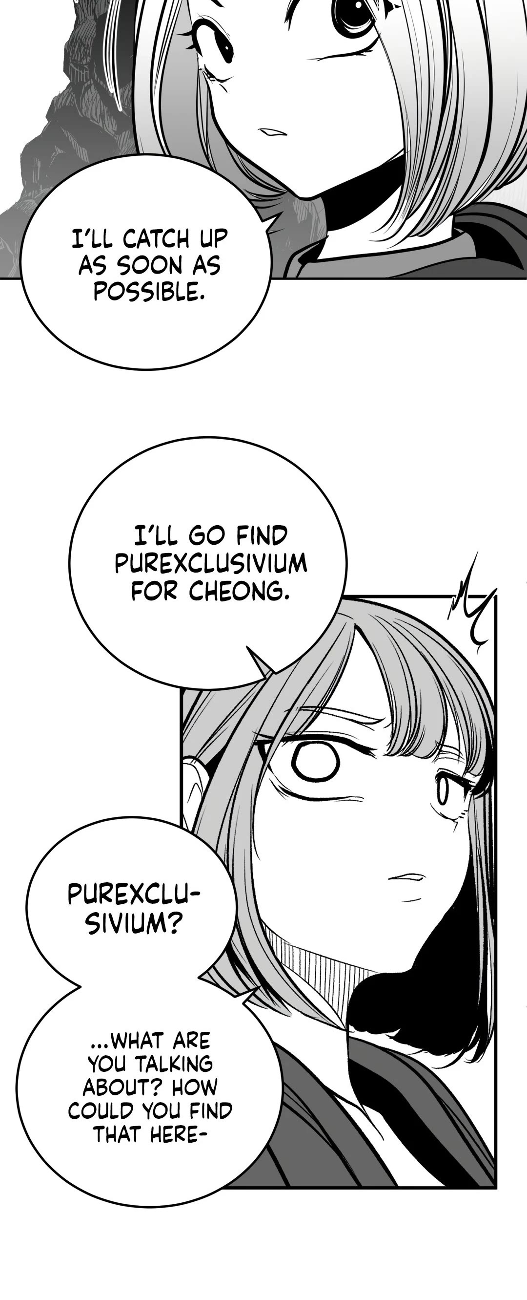 What Happens Inside the Dungeon Chapter 95 page 38 - Chapter 95