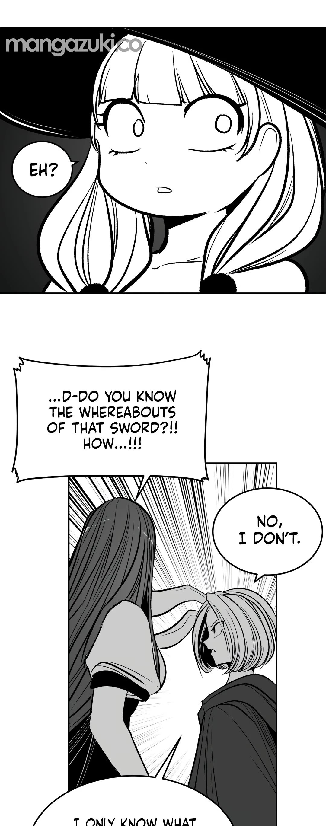 What Happens Inside the Dungeon Chapter 95 page 41 - Chapter 95