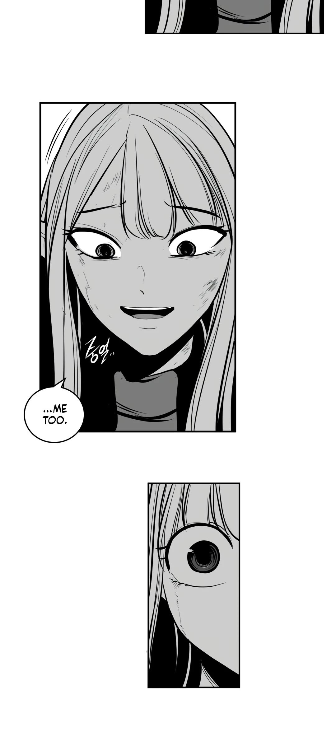 What Happens Inside the Dungeon Chapter 95 page 71 - Chapter 95