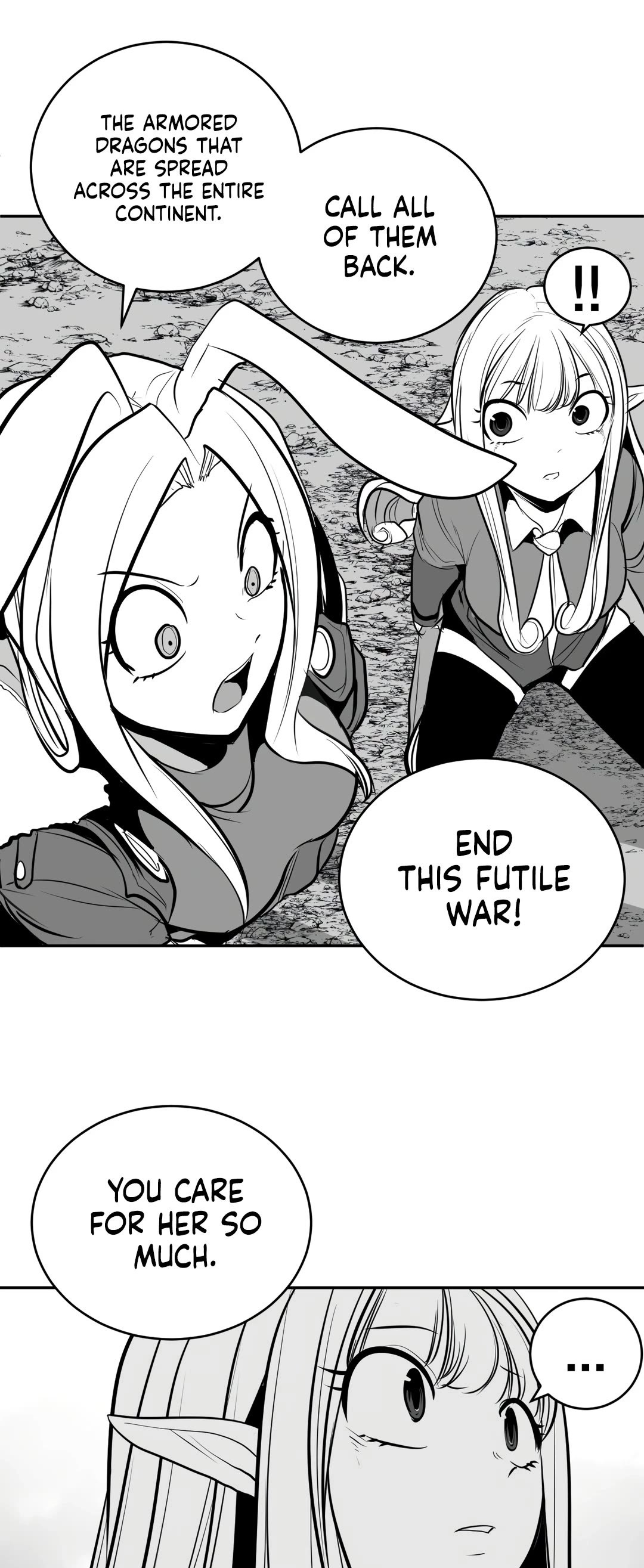 What Happens Inside the Dungeon Chapter 95 page 74 - Chapter 95