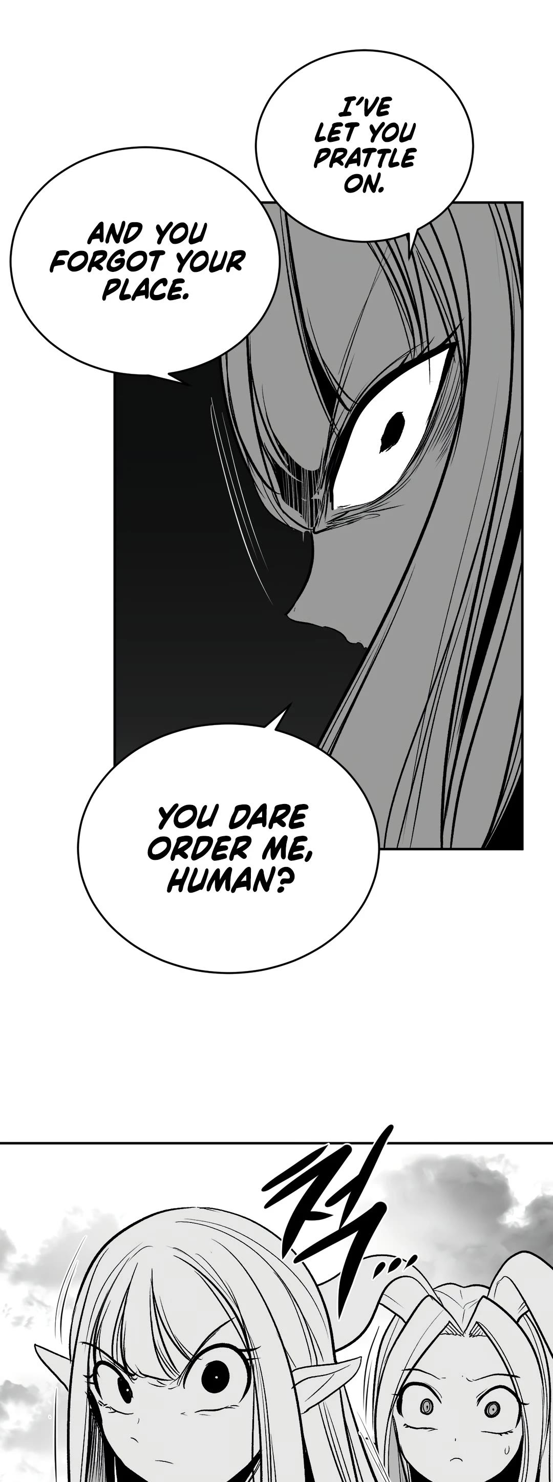What Happens Inside the Dungeon Chapter 95 page 76 - Chapter 95