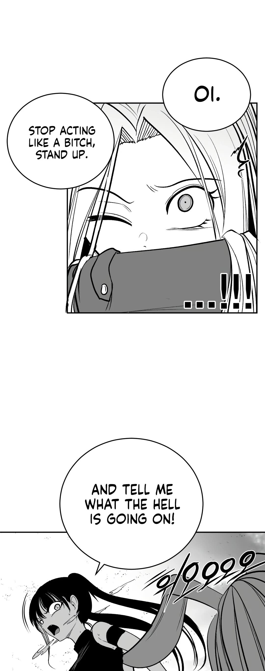 What Happens Inside the Dungeon Chapter 95 page 9 - Chapter 95