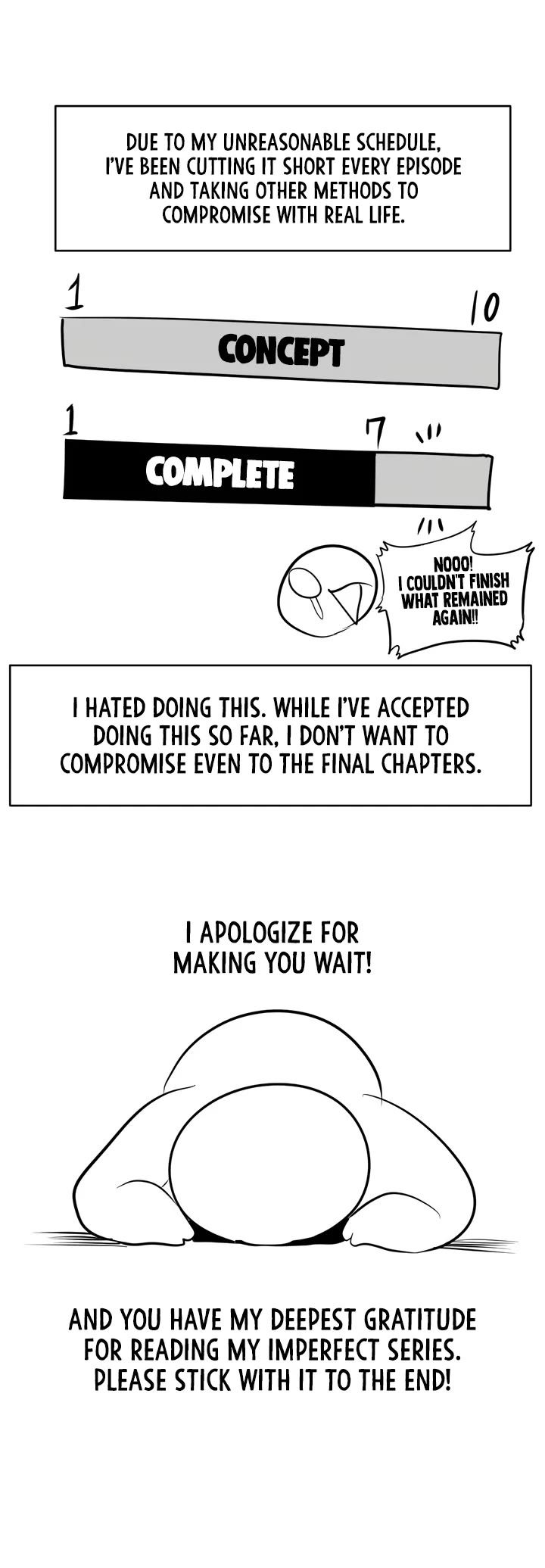 What Happens Inside the Dungeon Chapter 96.5 page 2 - Chapter 96.5