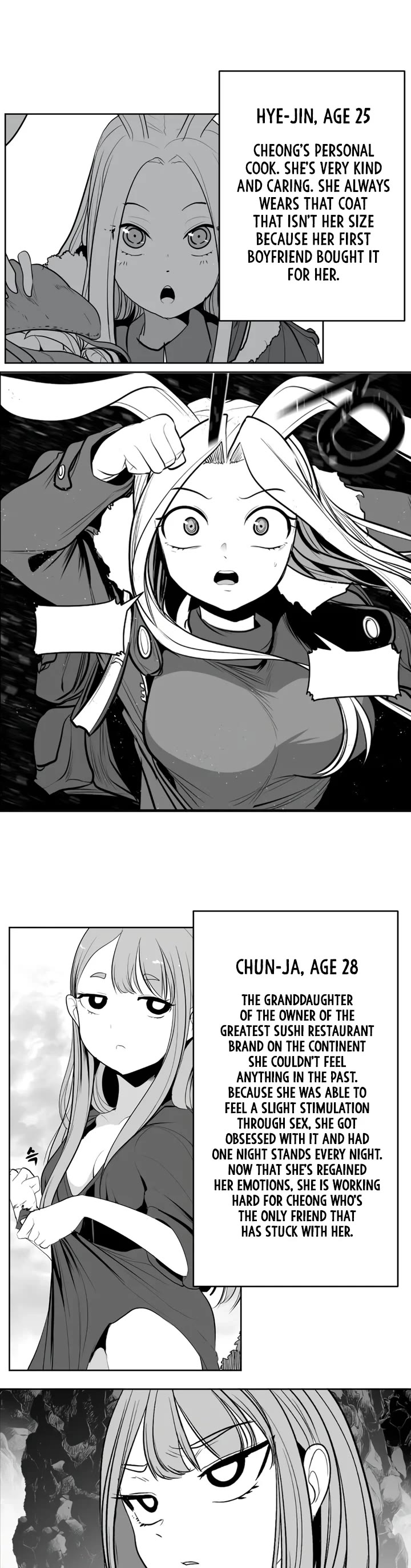 What Happens Inside the Dungeon Chapter 96.5 page 5 - Chapter 96.5