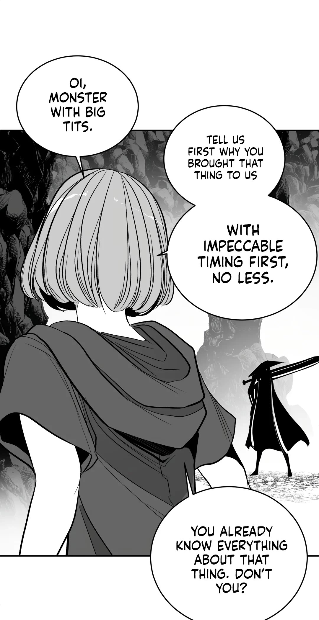 What Happens Inside the Dungeon Chapter 96 page 10 - Chapter 96