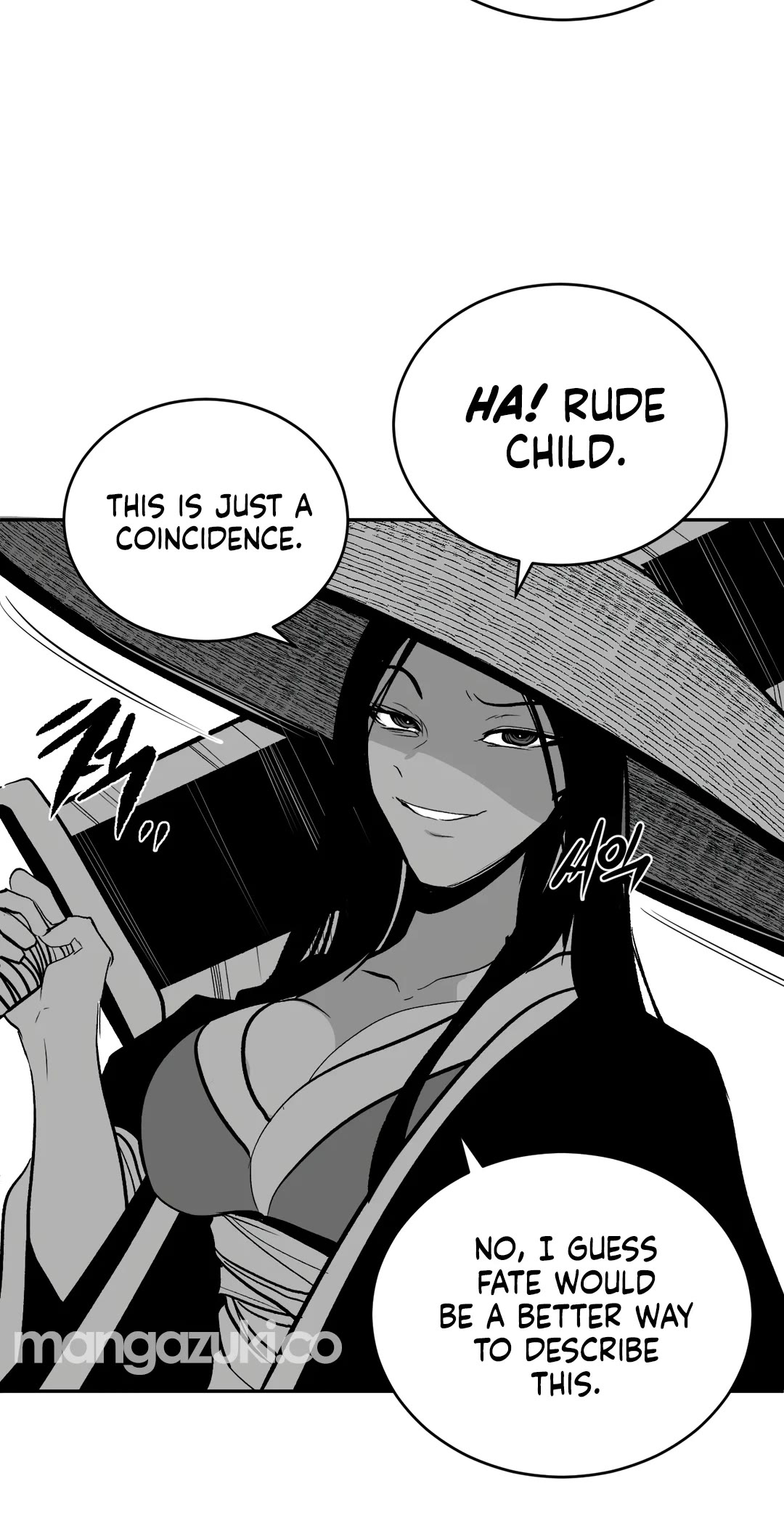 What Happens Inside the Dungeon Chapter 96 page 11 - Chapter 96