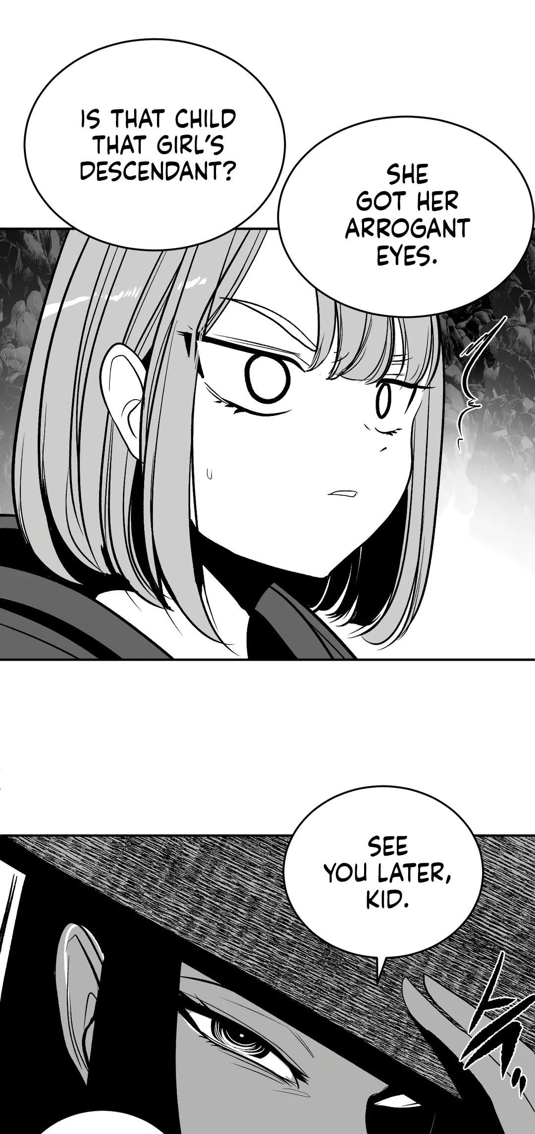 What Happens Inside the Dungeon Chapter 96 page 20 - Chapter 96