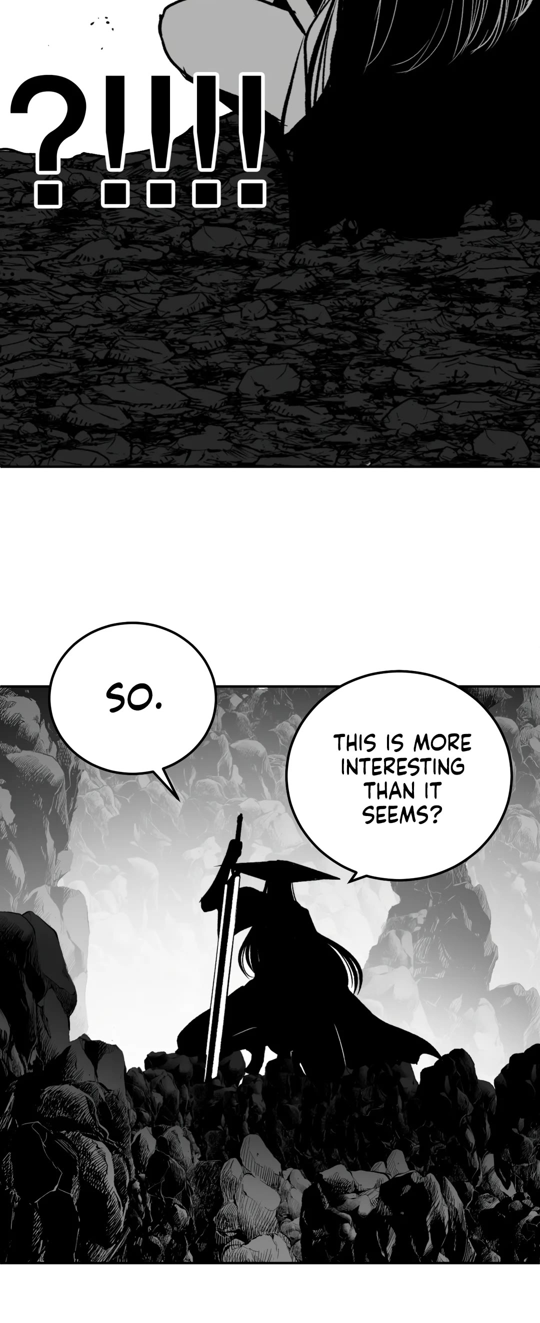What Happens Inside the Dungeon Chapter 96 page 3 - Chapter 96