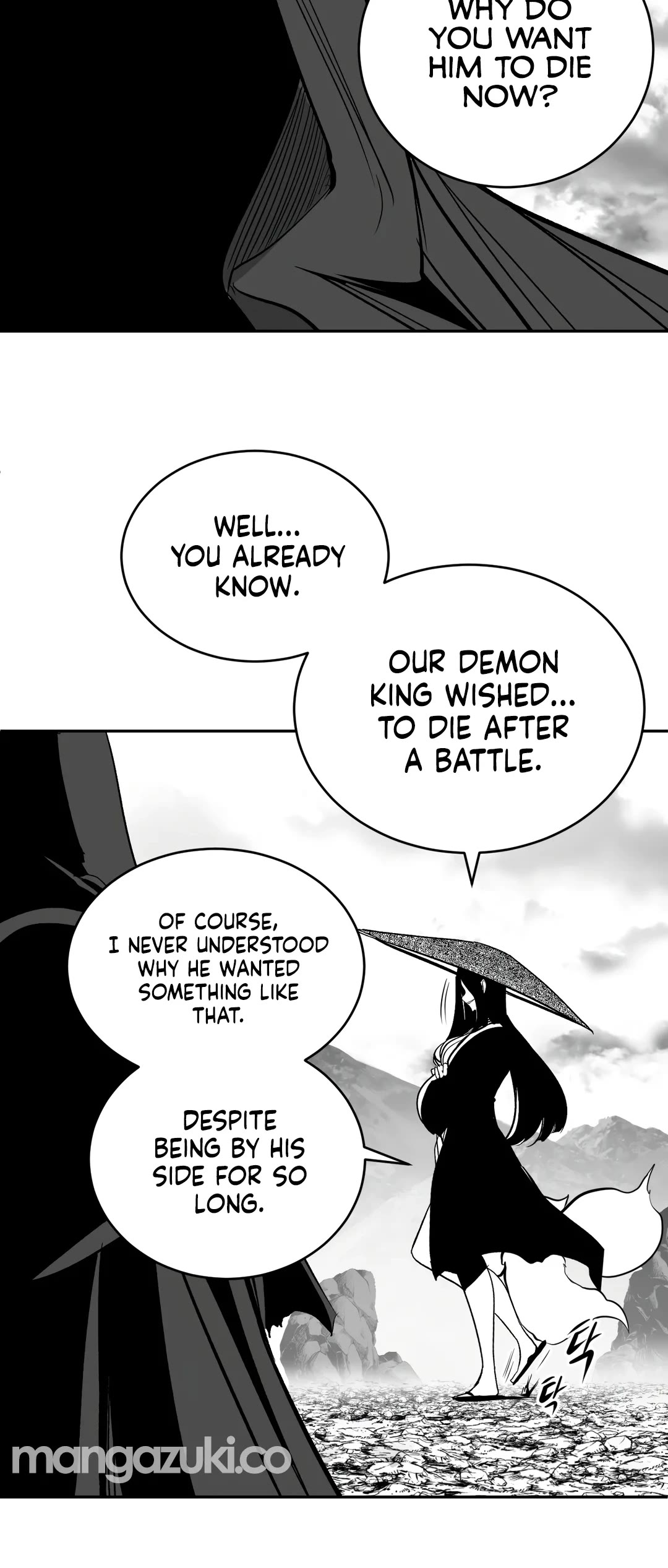 What Happens Inside the Dungeon Chapter 96 page 31 - Chapter 96