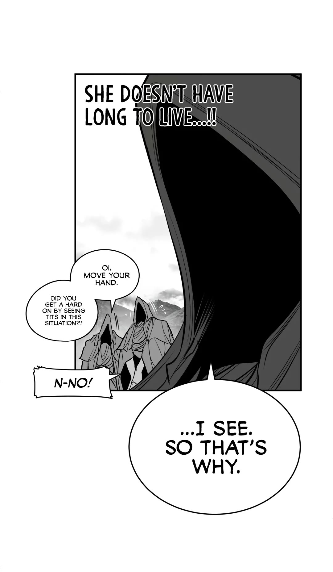 What Happens Inside the Dungeon Chapter 96 page 33 - Chapter 96