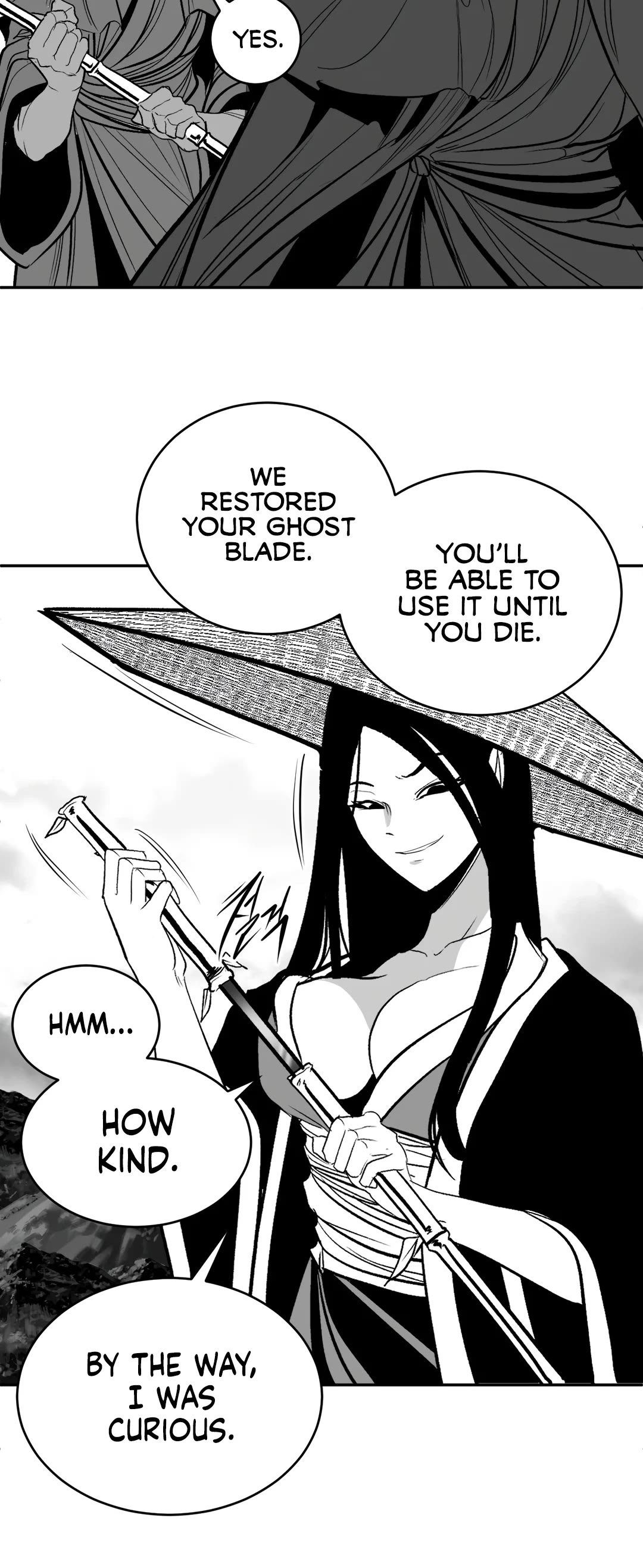 What Happens Inside the Dungeon Chapter 96 page 35 - Chapter 96